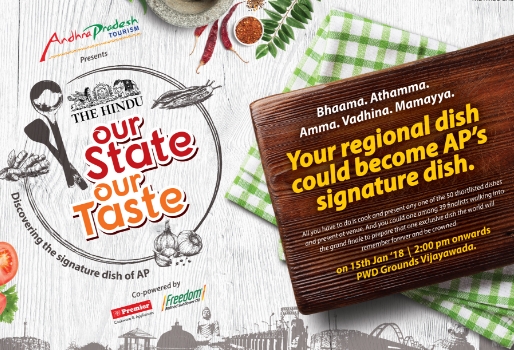Our State Our Taste